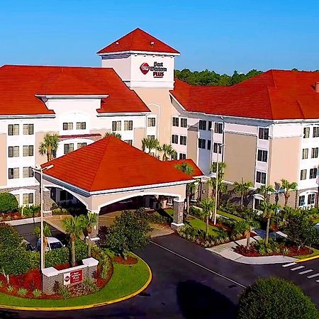 Best Western Plus Orlando Lake Buena Vista South Inn & Suites Киссимми Экстерьер фото