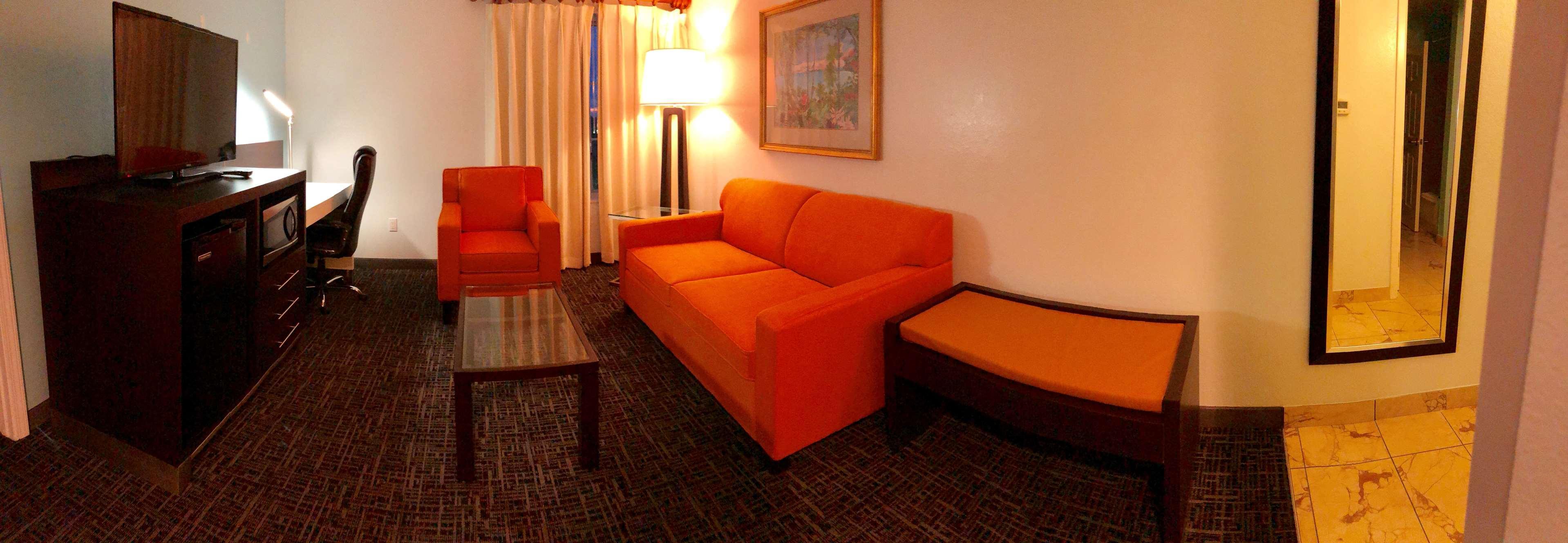 Best Western Plus Orlando Lake Buena Vista South Inn & Suites Киссимми Экстерьер фото