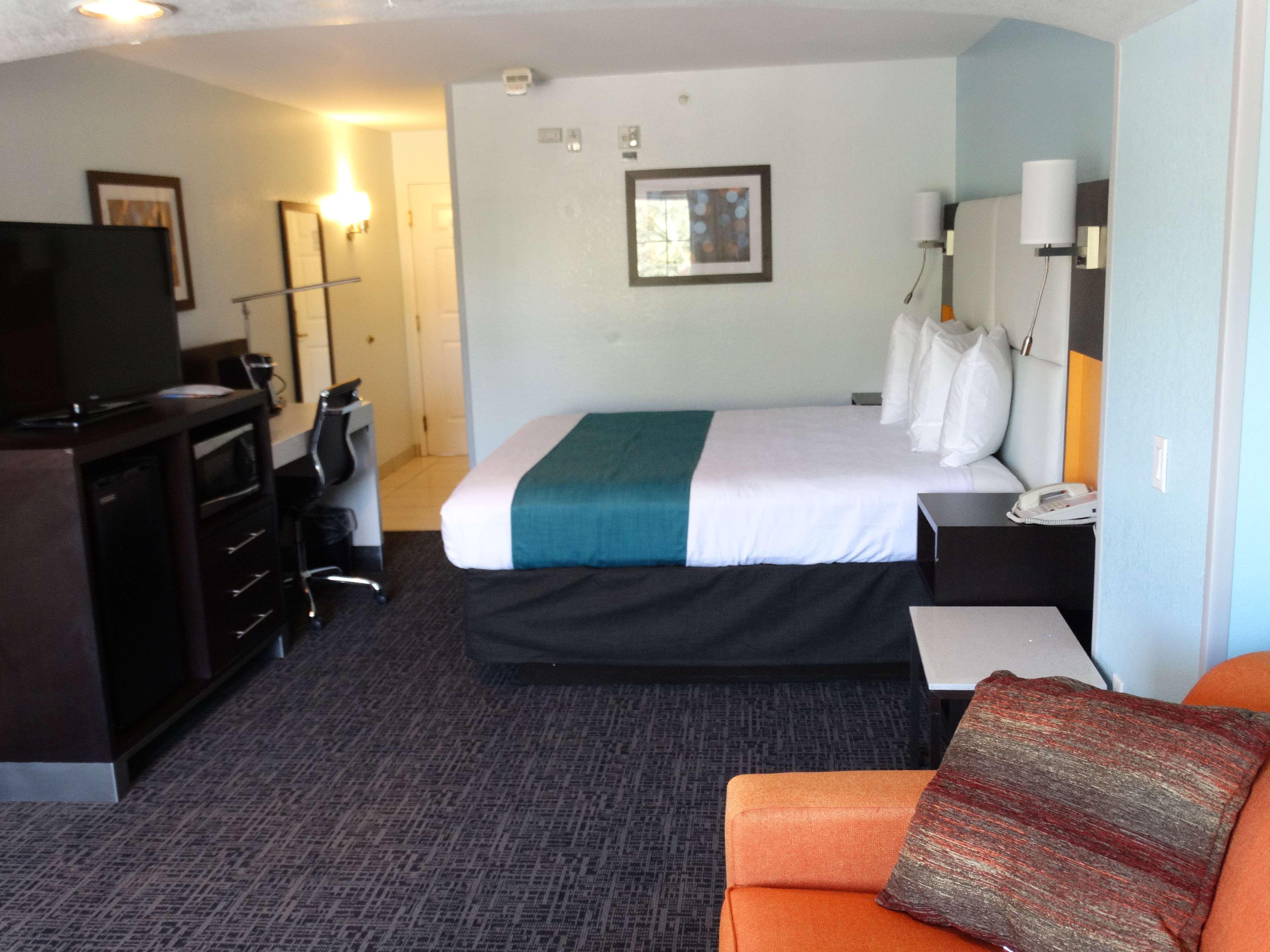 Best Western Plus Orlando Lake Buena Vista South Inn & Suites Киссимми Экстерьер фото
