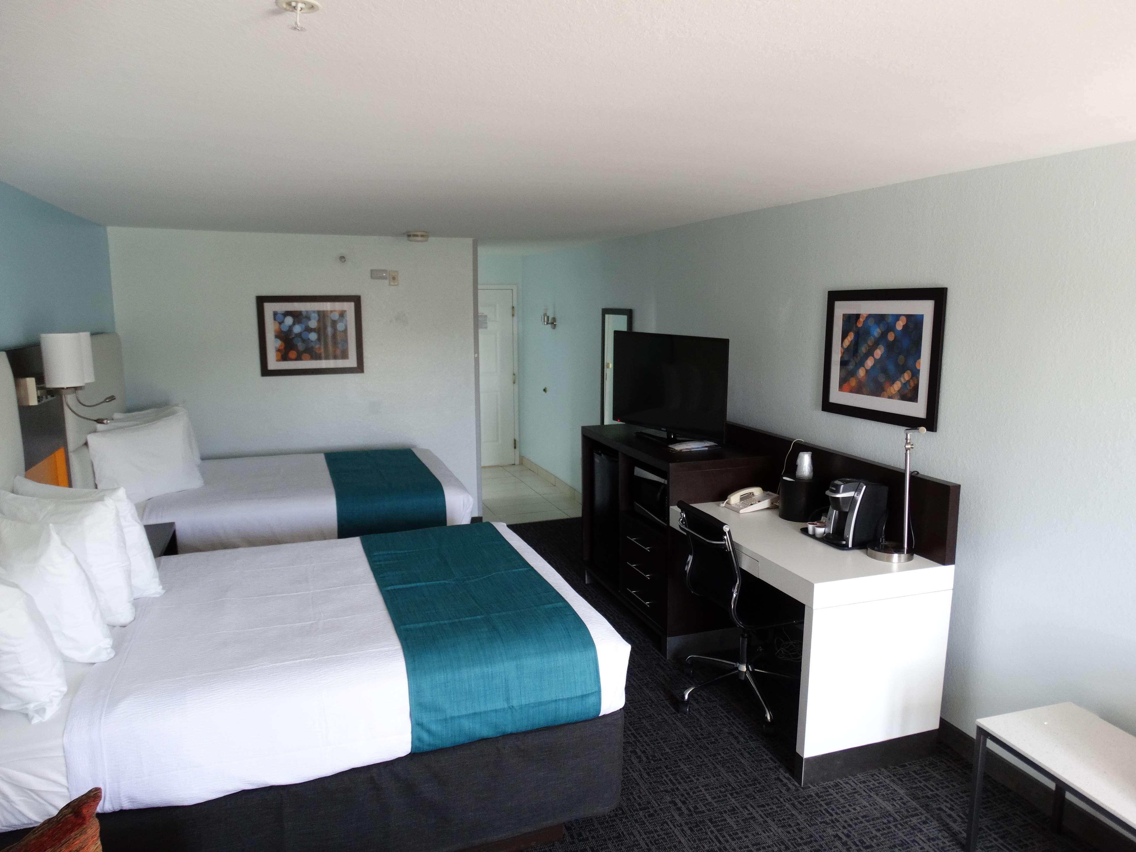 Best Western Plus Orlando Lake Buena Vista South Inn & Suites Киссимми Экстерьер фото