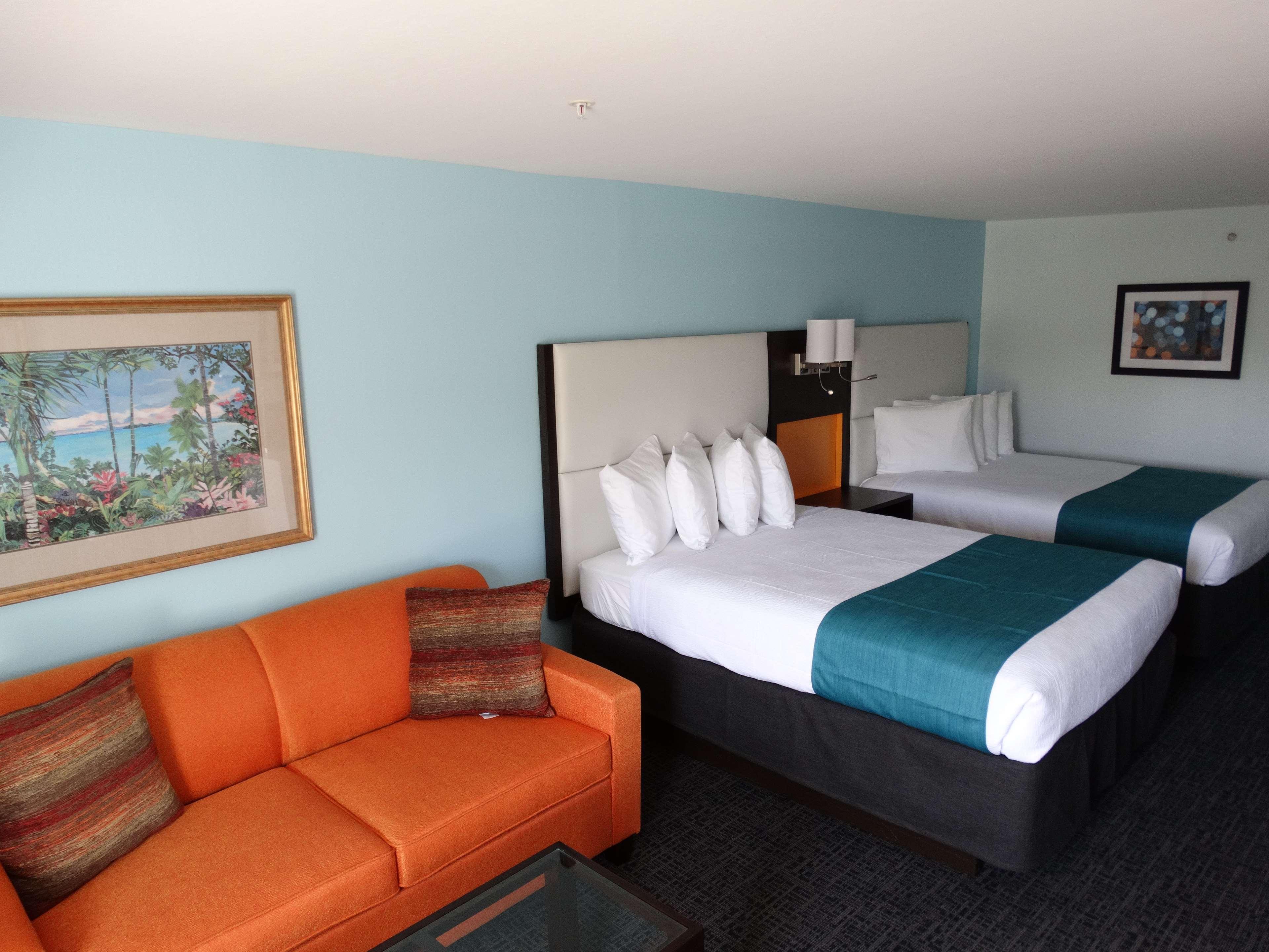 Best Western Plus Orlando Lake Buena Vista South Inn & Suites Киссимми Экстерьер фото