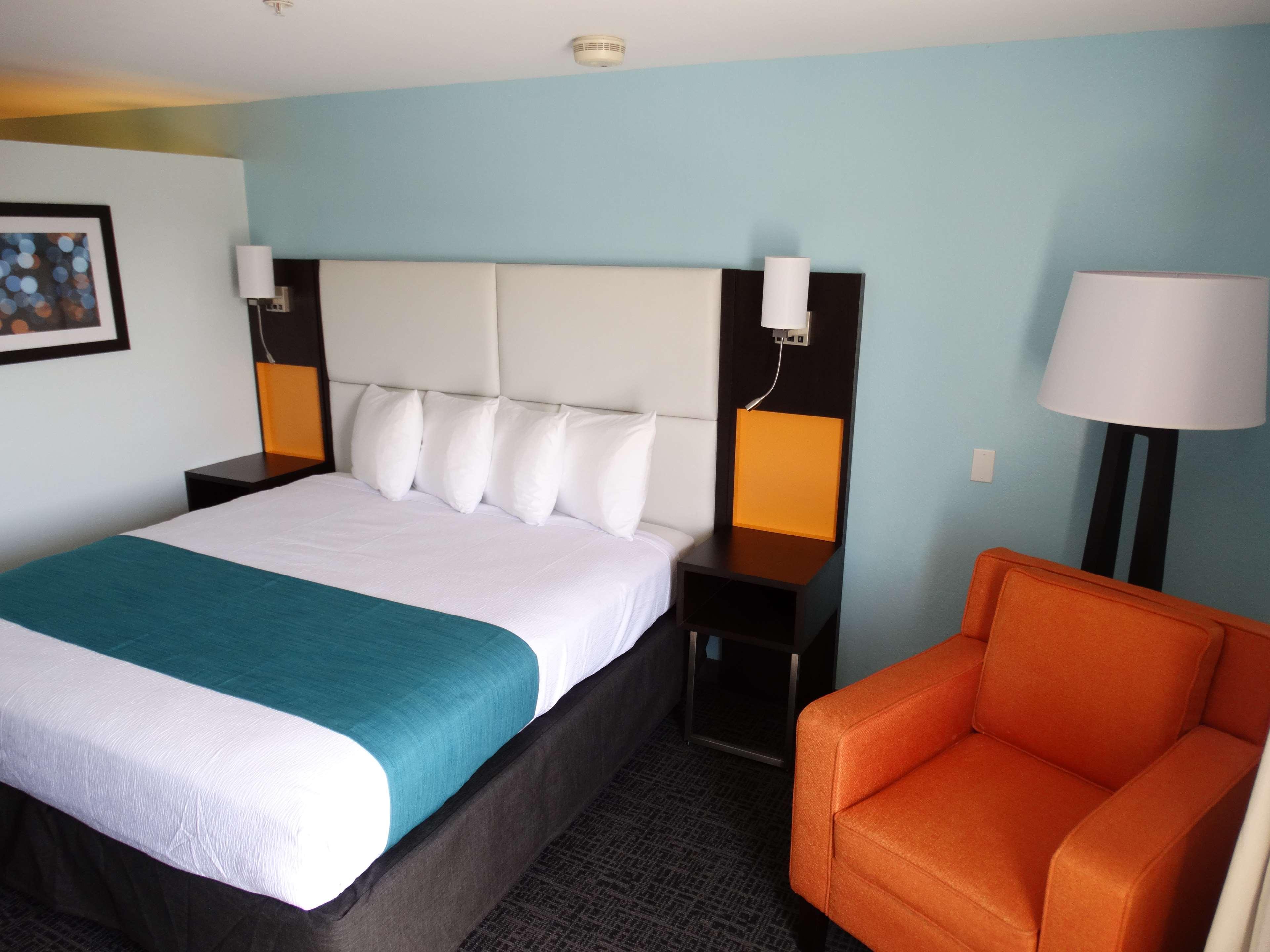Best Western Plus Orlando Lake Buena Vista South Inn & Suites Киссимми Экстерьер фото