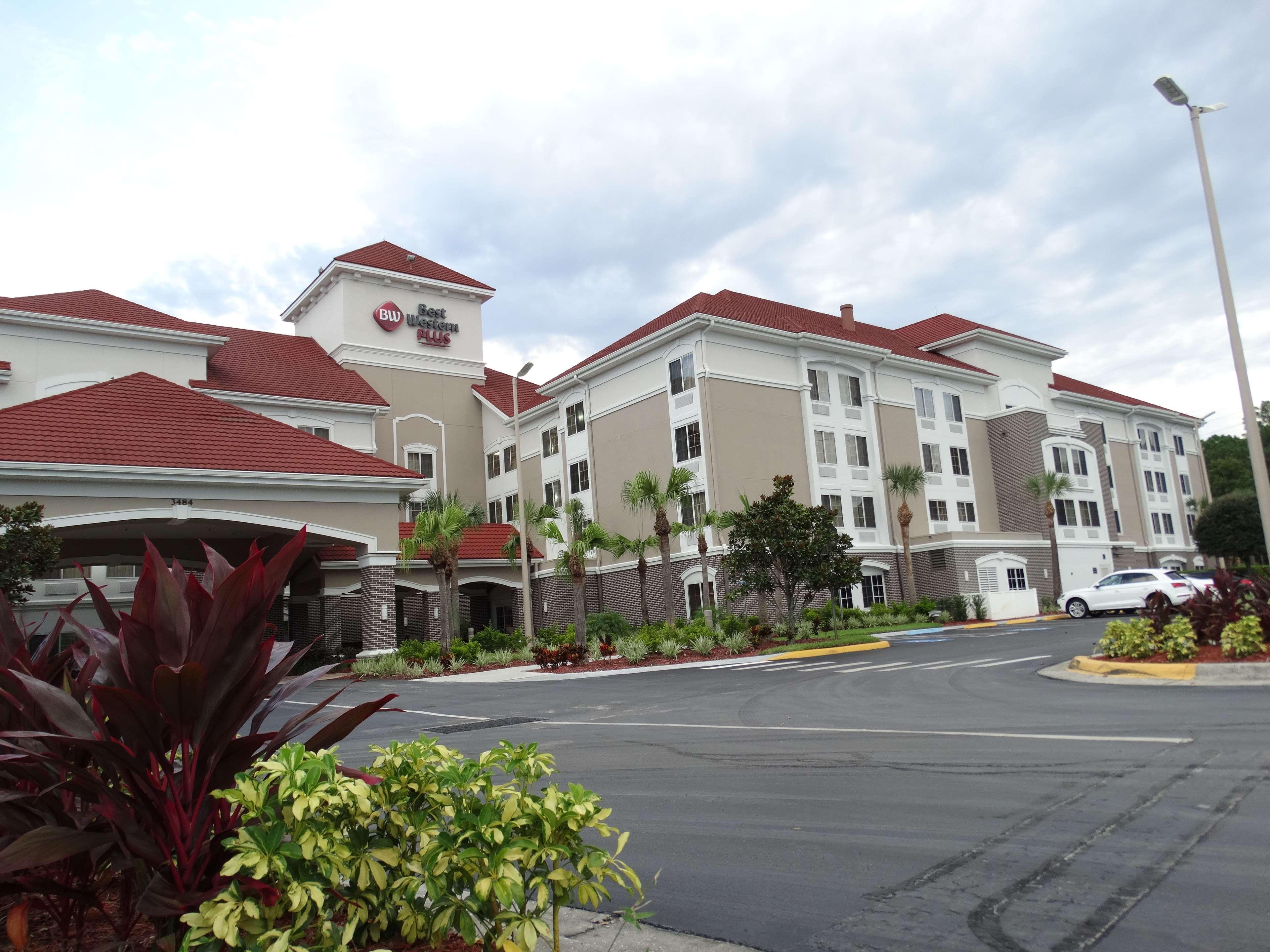 Best Western Plus Orlando Lake Buena Vista South Inn & Suites Киссимми Экстерьер фото