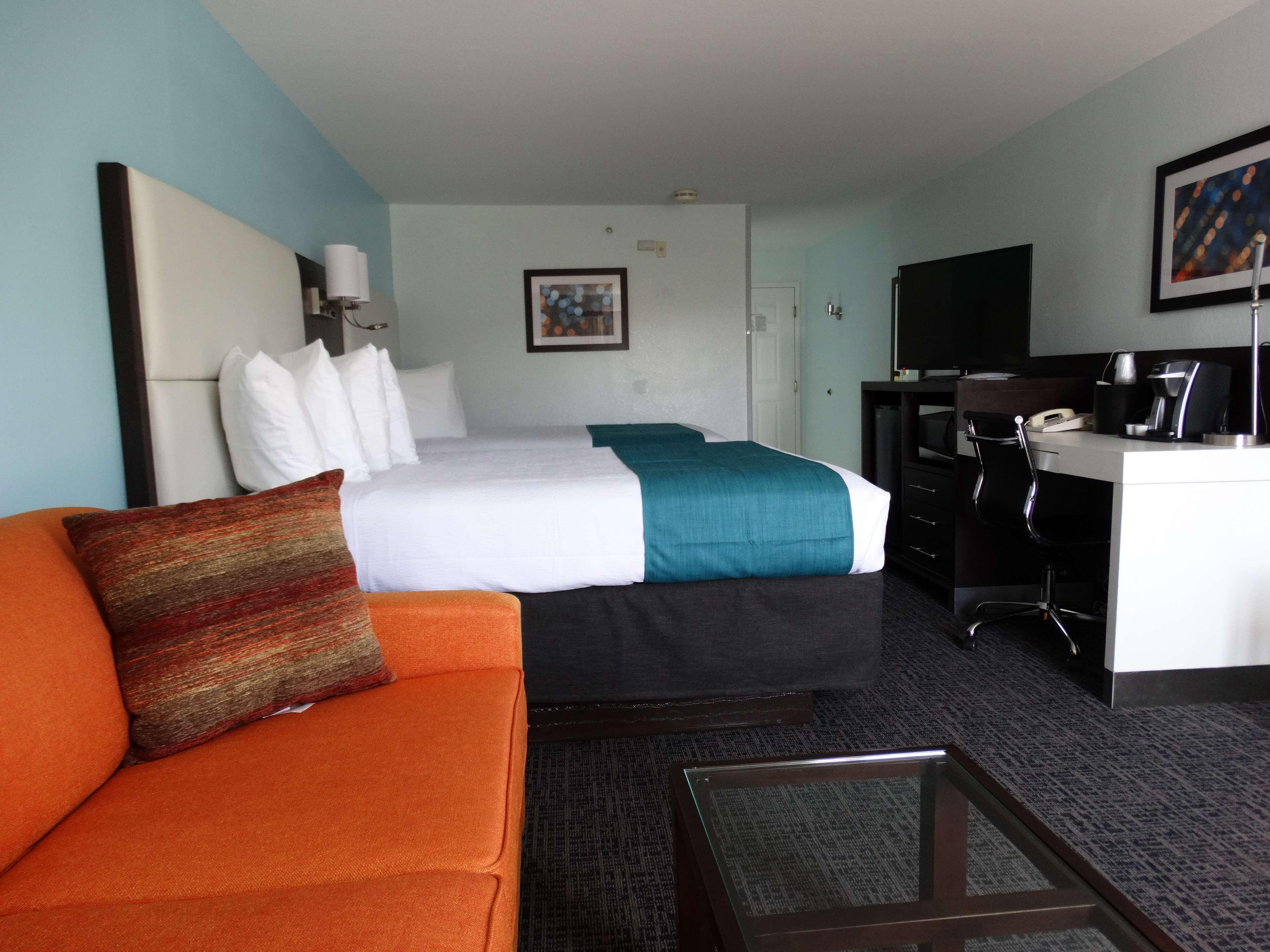 Best Western Plus Orlando Lake Buena Vista South Inn & Suites Киссимми Экстерьер фото