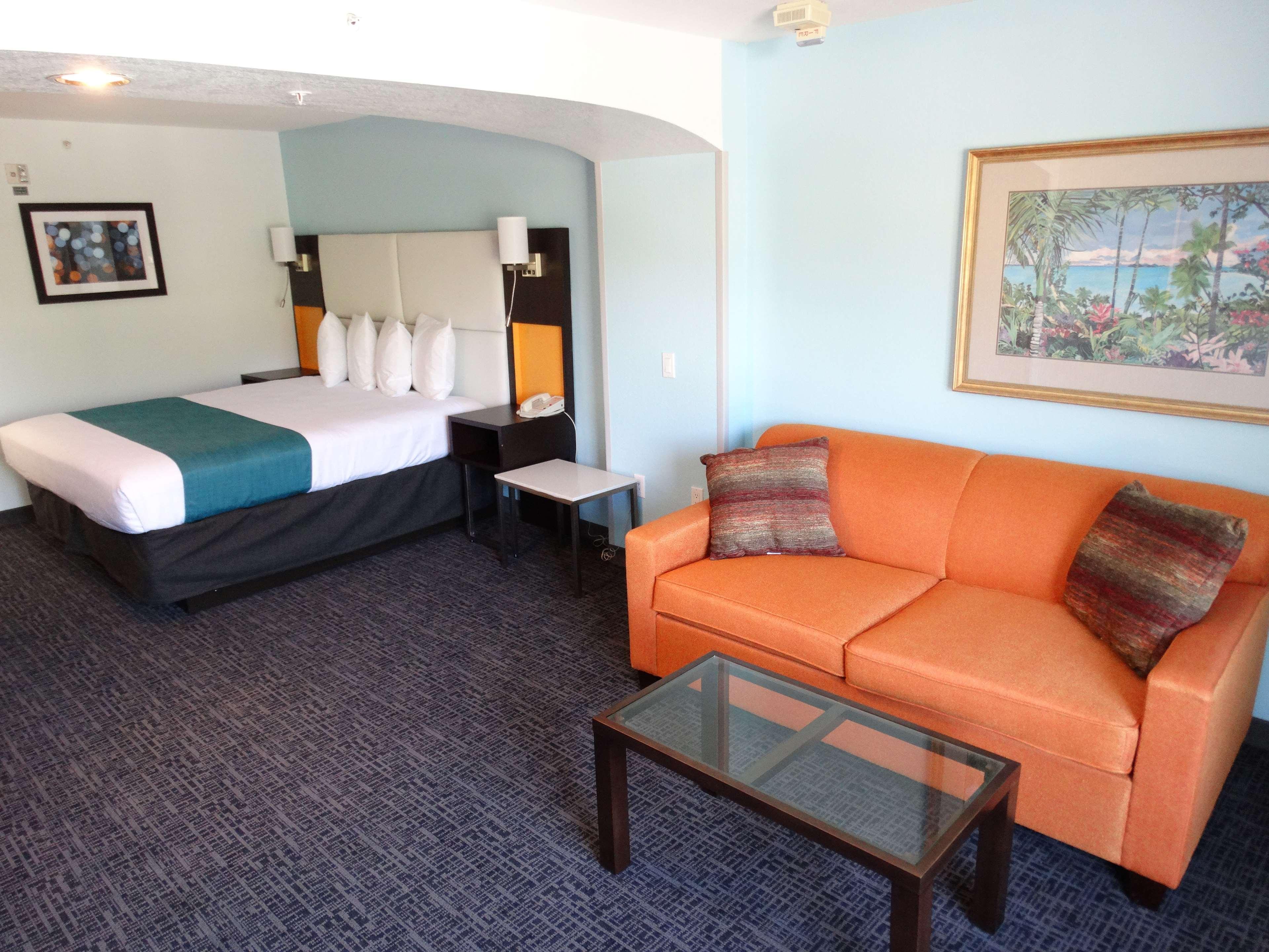 Best Western Plus Orlando Lake Buena Vista South Inn & Suites Киссимми Экстерьер фото
