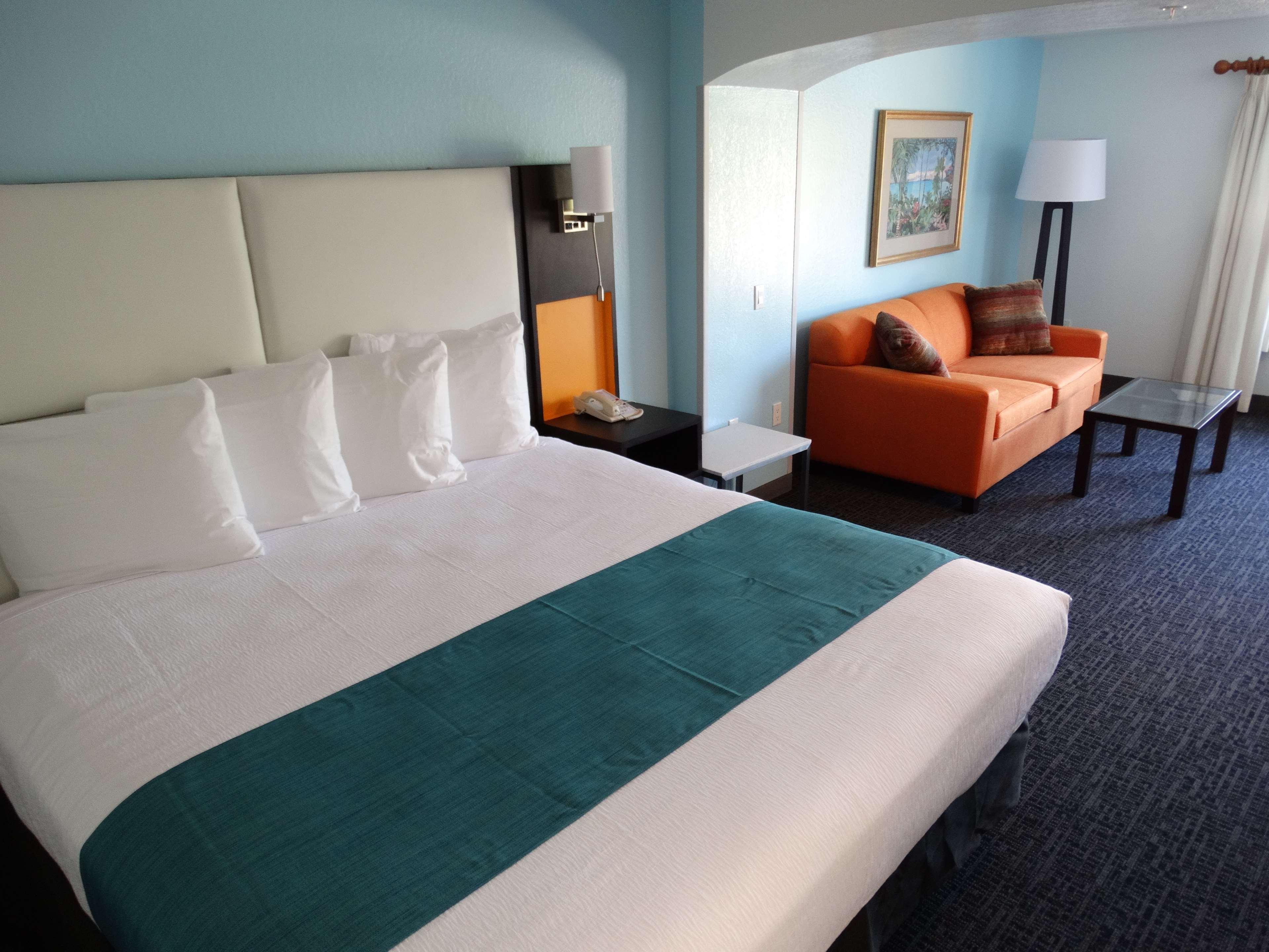 Best Western Plus Orlando Lake Buena Vista South Inn & Suites Киссимми Экстерьер фото