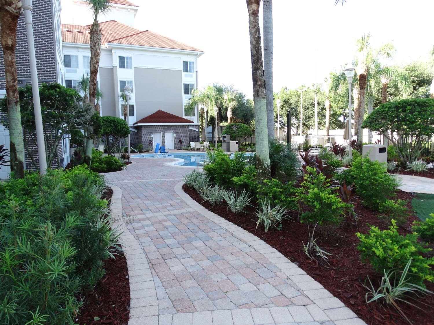 Best Western Plus Orlando Lake Buena Vista South Inn & Suites Киссимми Экстерьер фото