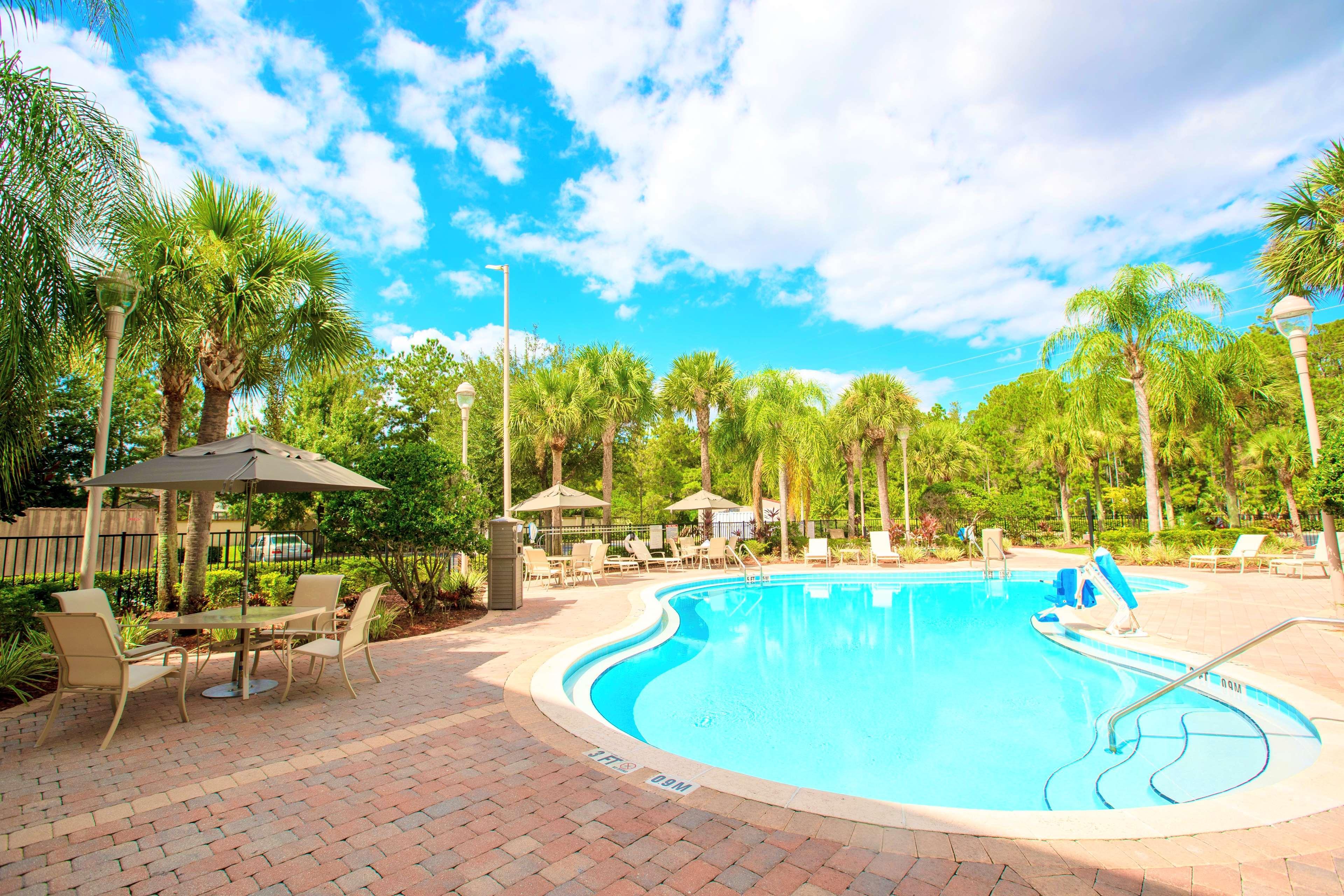Best Western Plus Orlando Lake Buena Vista South Inn & Suites Киссимми Экстерьер фото