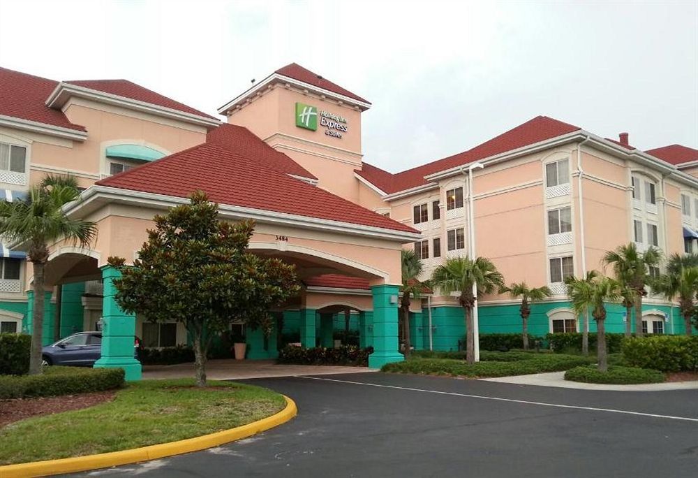 Best Western Plus Orlando Lake Buena Vista South Inn & Suites Киссимми Экстерьер фото